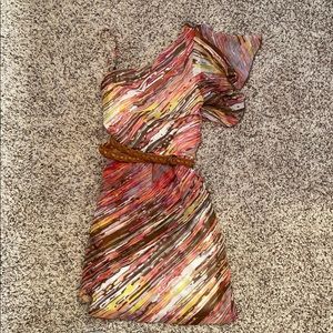 Junior’s spring dress, multi-colored, 11